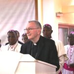 Retour du vice-pontifical du Saint-Siège: Pietro Parolin a salué l’accueil chaleureux qui lui a été réservé
