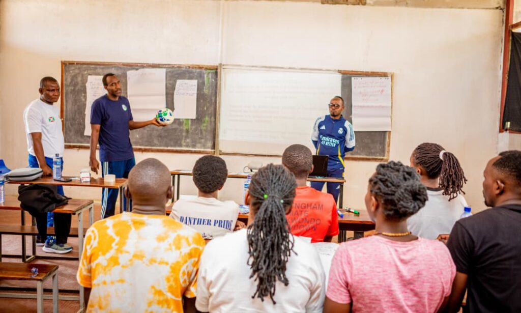Fédération burundaise de rugby