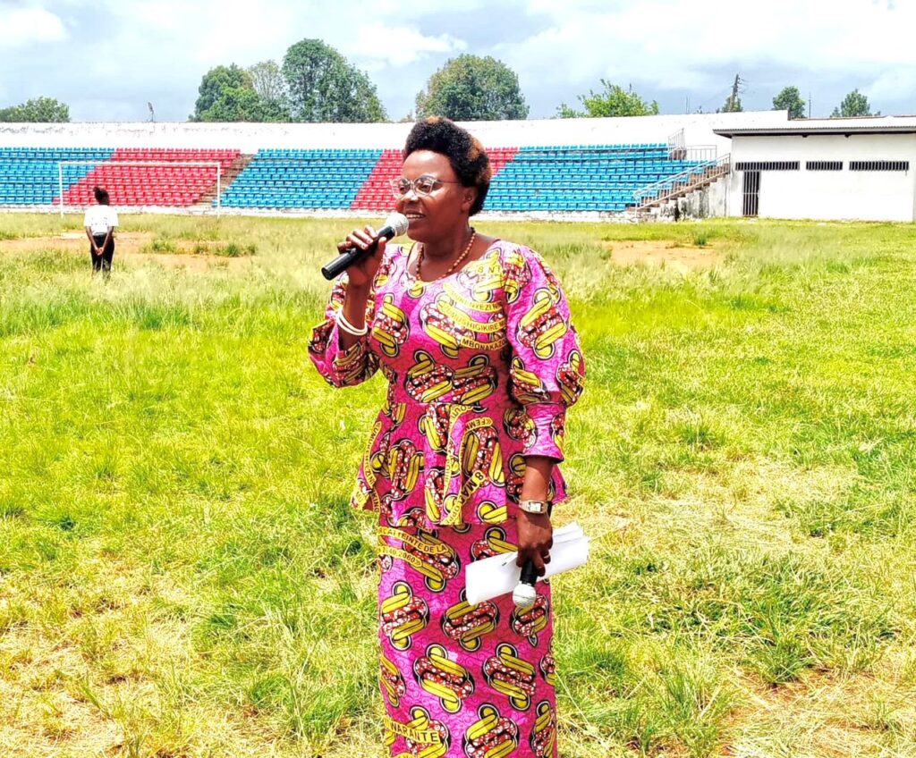 Daphrose Ndacayisaba