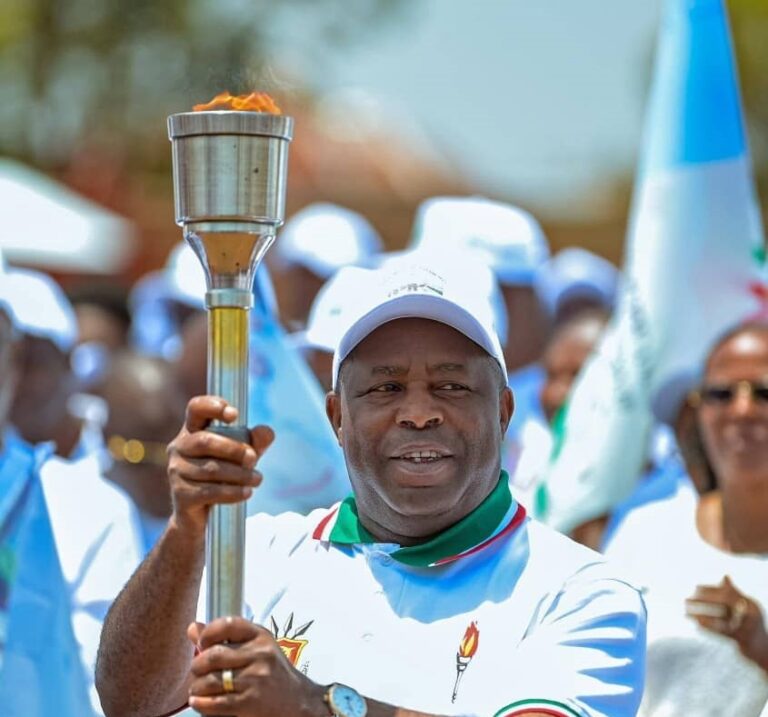 Le Président de la République