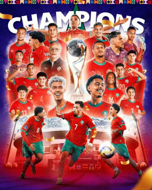 Maroc U20