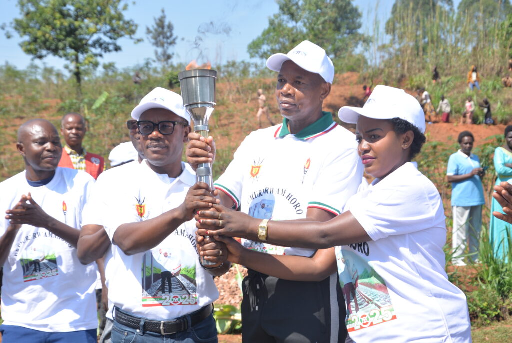 Province de Gitega