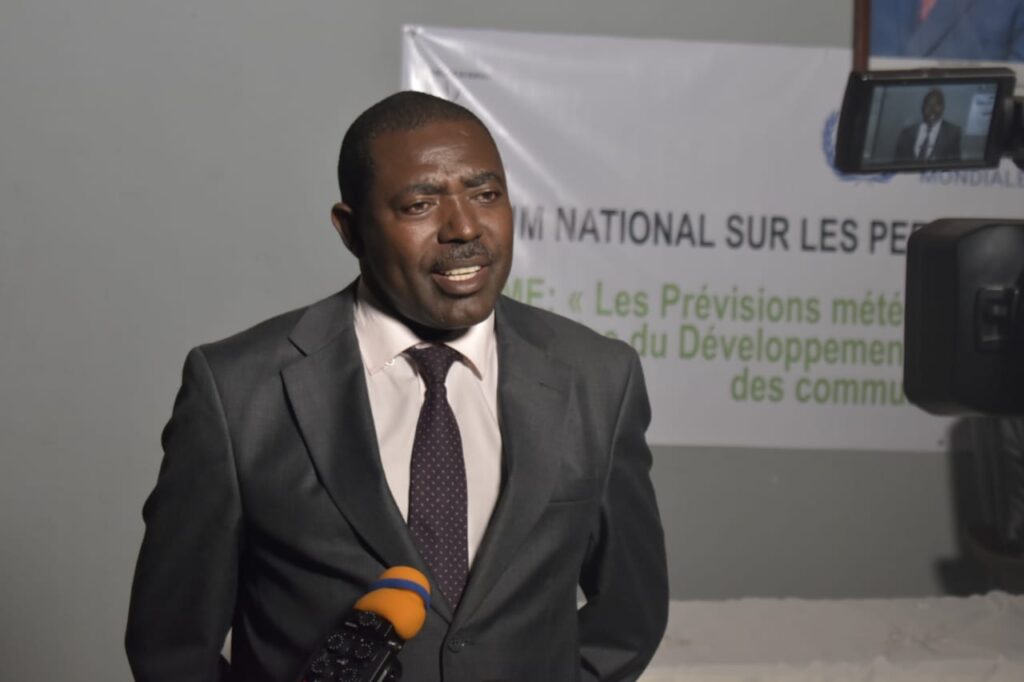 Déogratias Babonwanayo