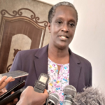 Lydia Nsekera