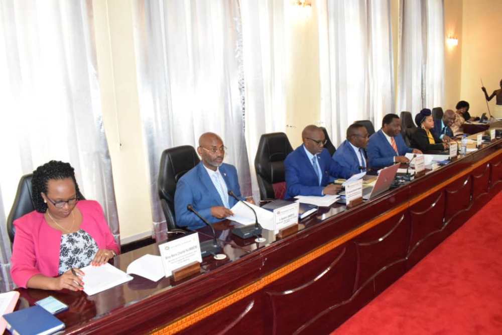 Conseil des ministres