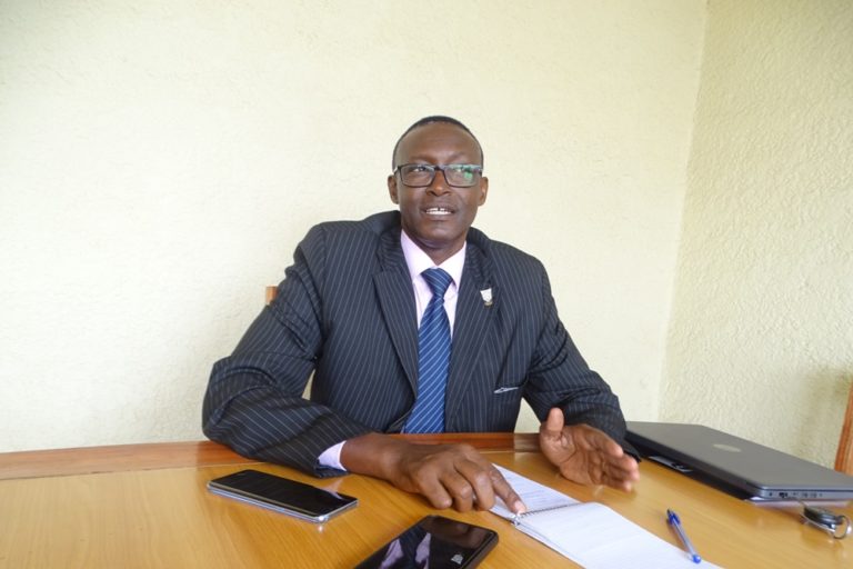 Salvator Bigirimana