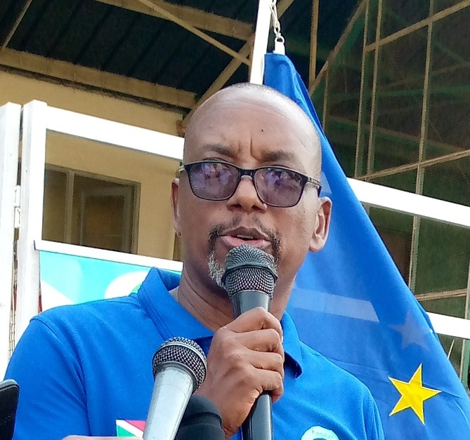 Charles Nkazamyampi