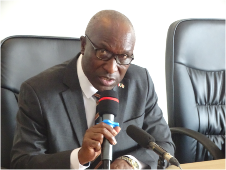 Gervais Ndirakobuca