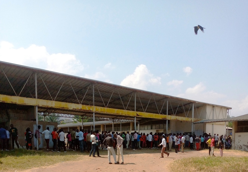 Université du Burundi