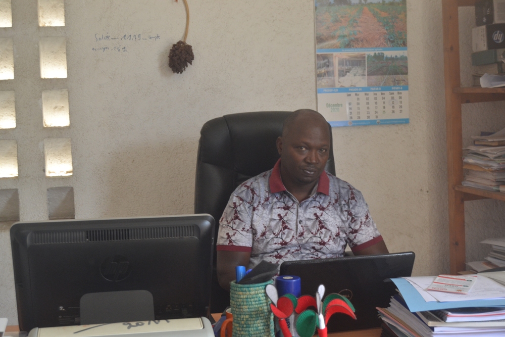 Boniface Ndayiragije
