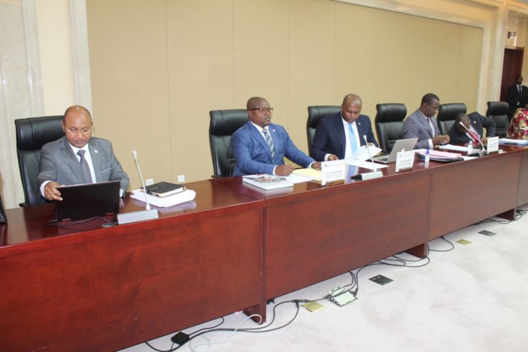 Conseil des ministres
