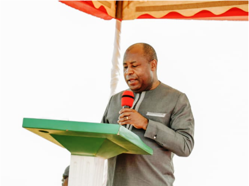 Evariste Ndayishimiye