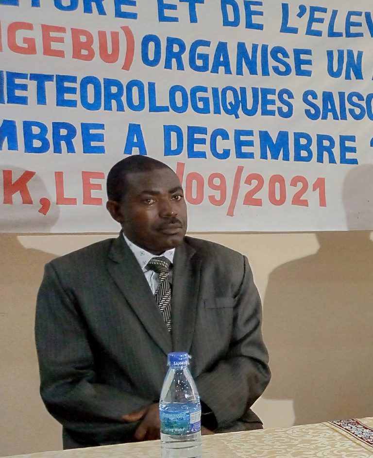 Déogratias Babonwanayo