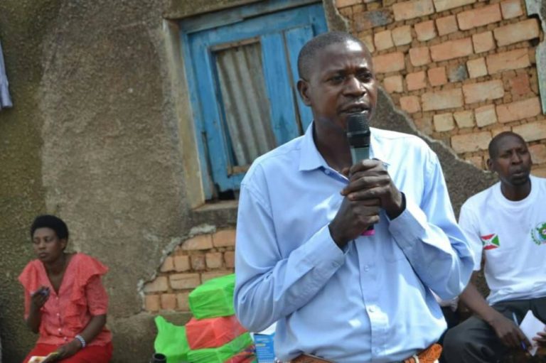 Isidore Niziyimana