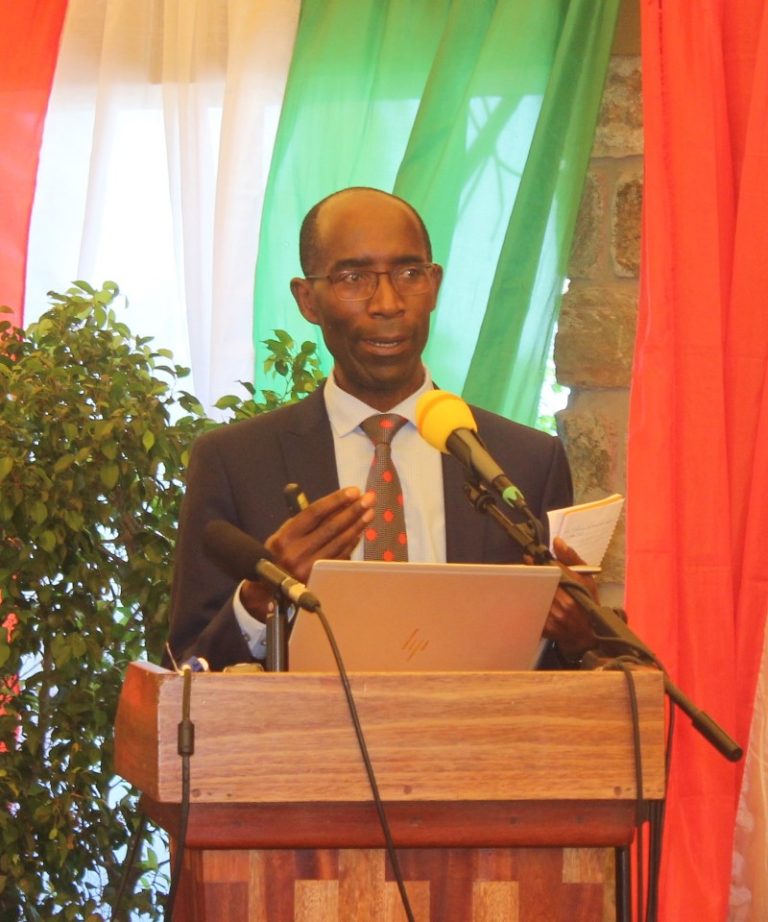 Léonce Ndikumana
