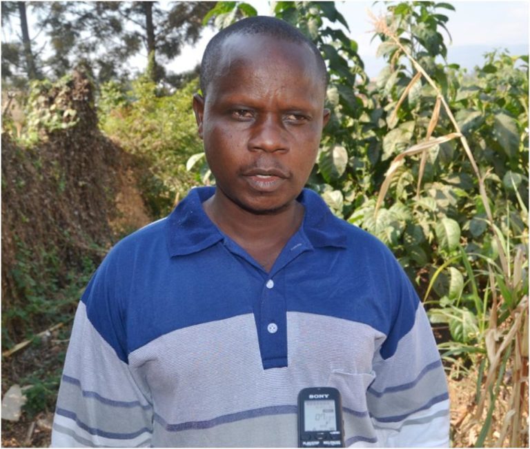 Salvator Ndayisenga
