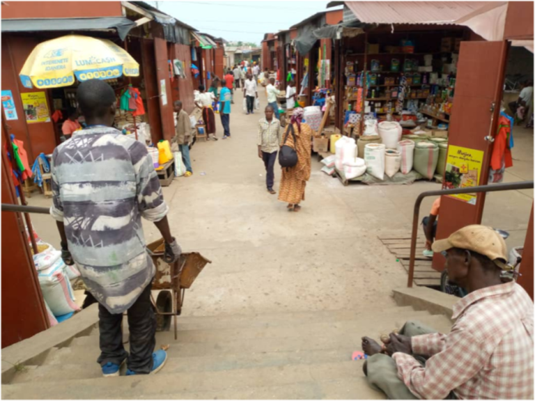 Marché de Kinindo