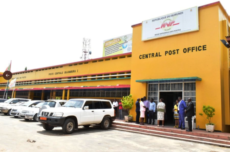 Poste de Bujumbura