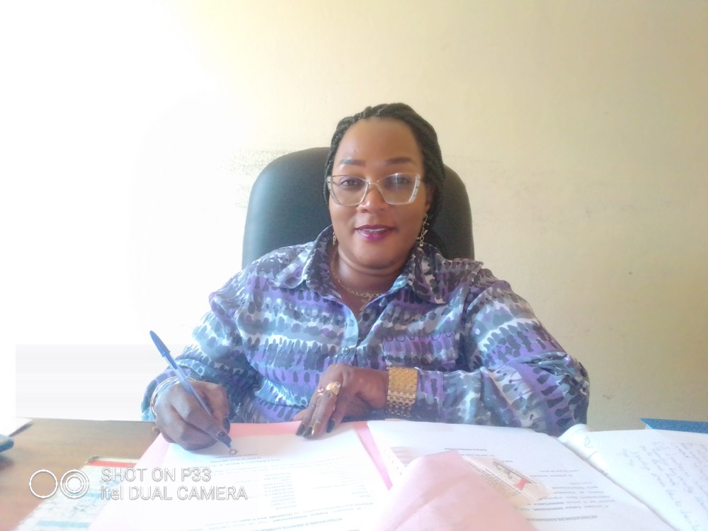 Evelyne Nininahazwe