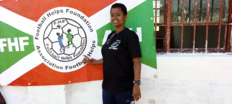 Martine Nimbona