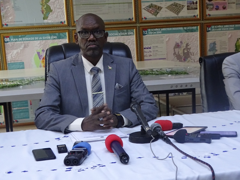 Déogratias Nsanganiyumwami