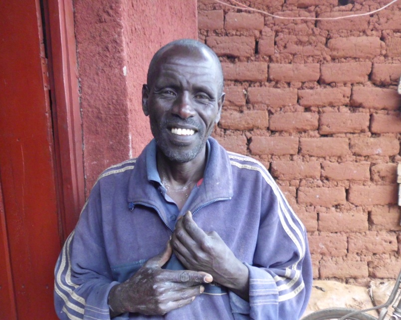 M. Manirakiza