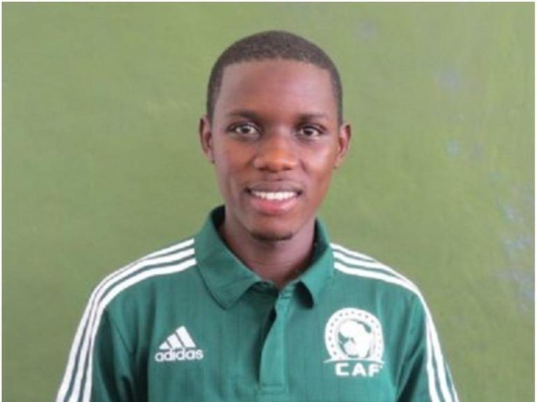 Shassir Nahimana