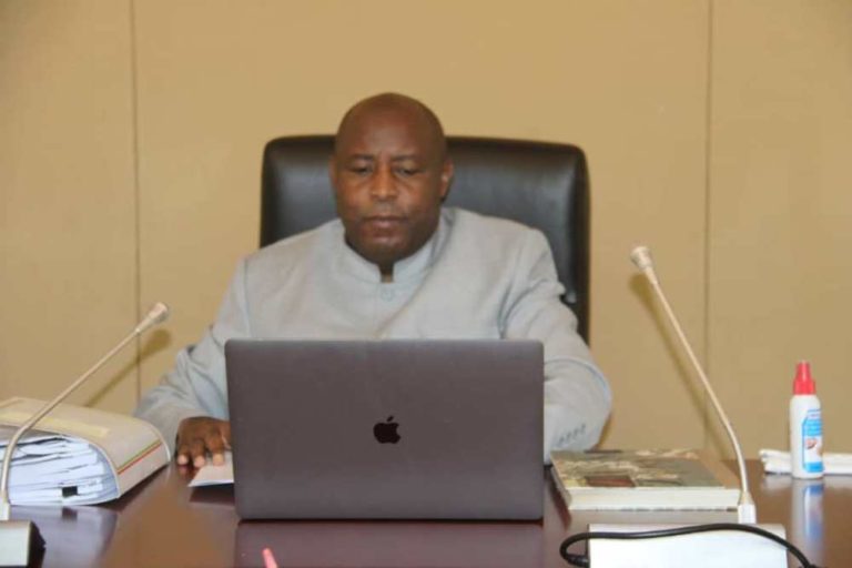 Conseil des ministres