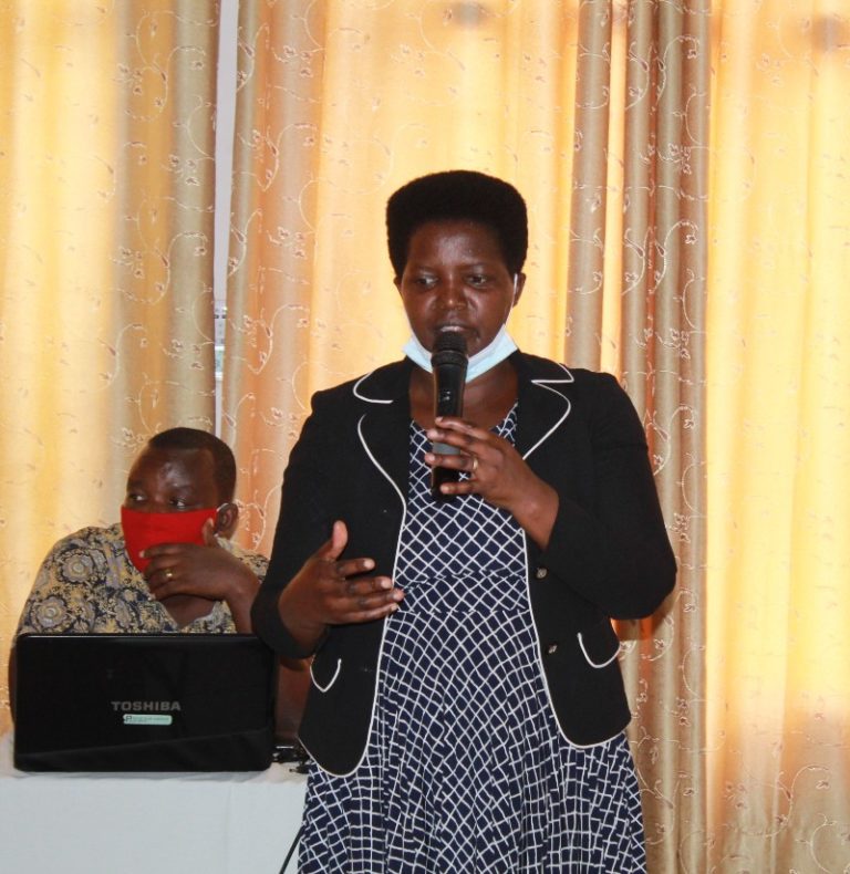 Jeanne Francine Nkunzimana
