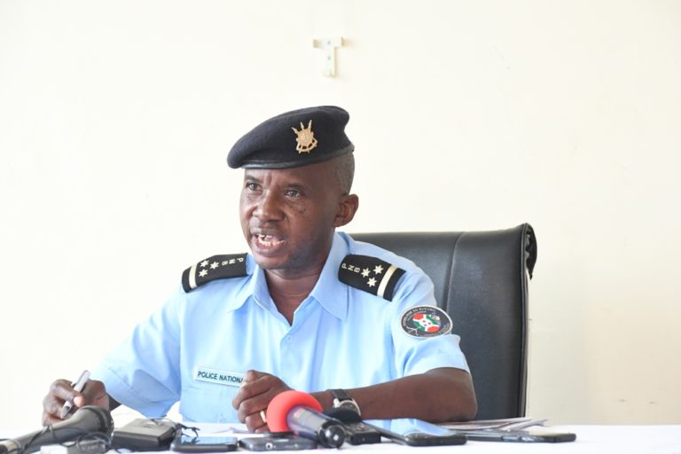 Insepection générale de la police