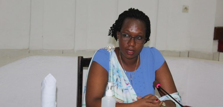 Marie Chantal Nijimbere