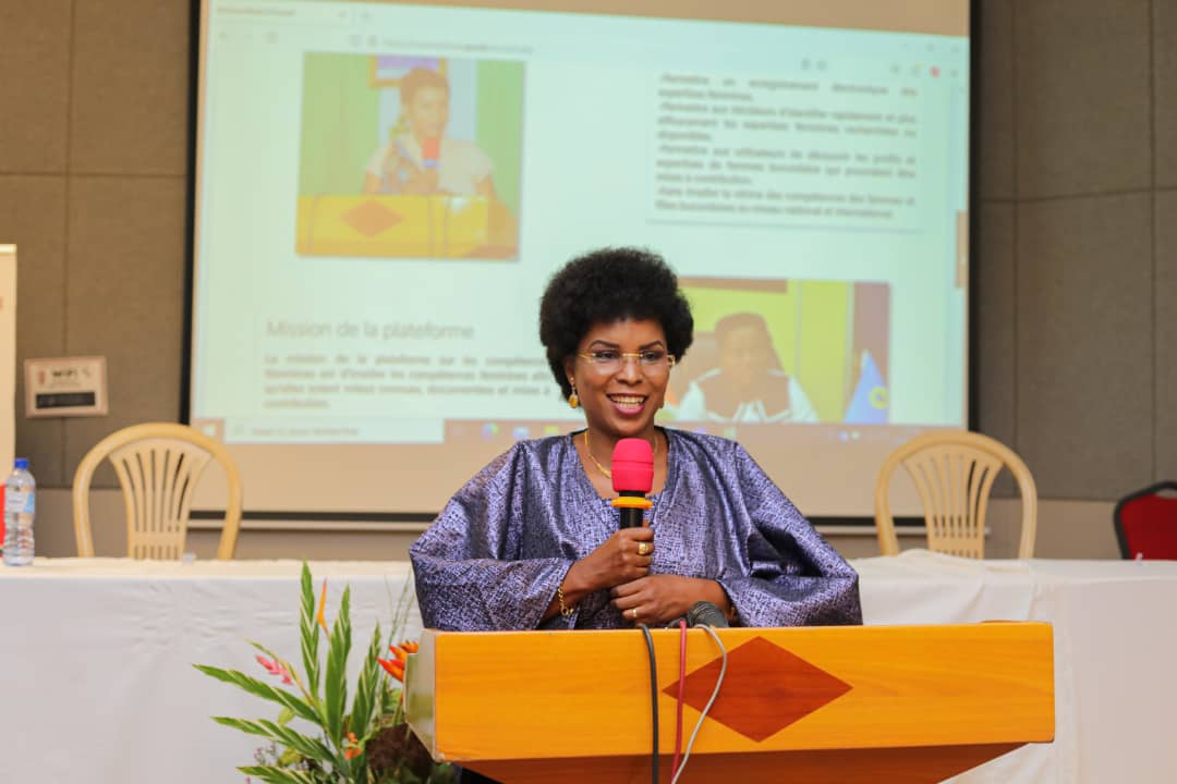 Angéline Ndayishimiye
