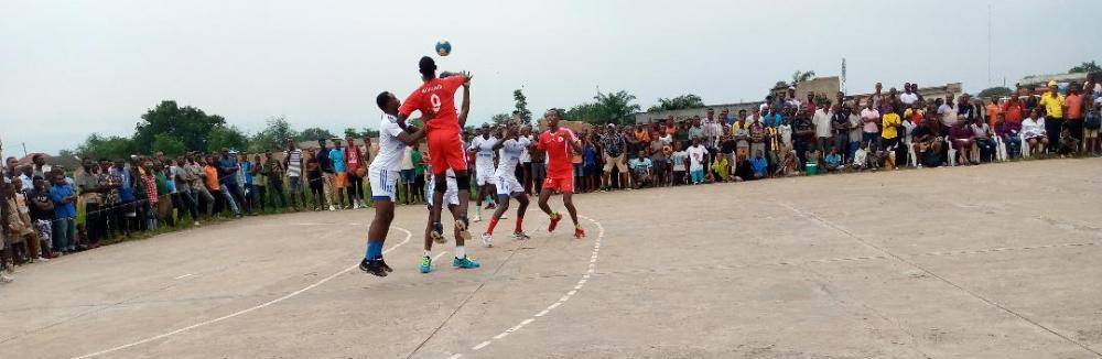 Handballeur