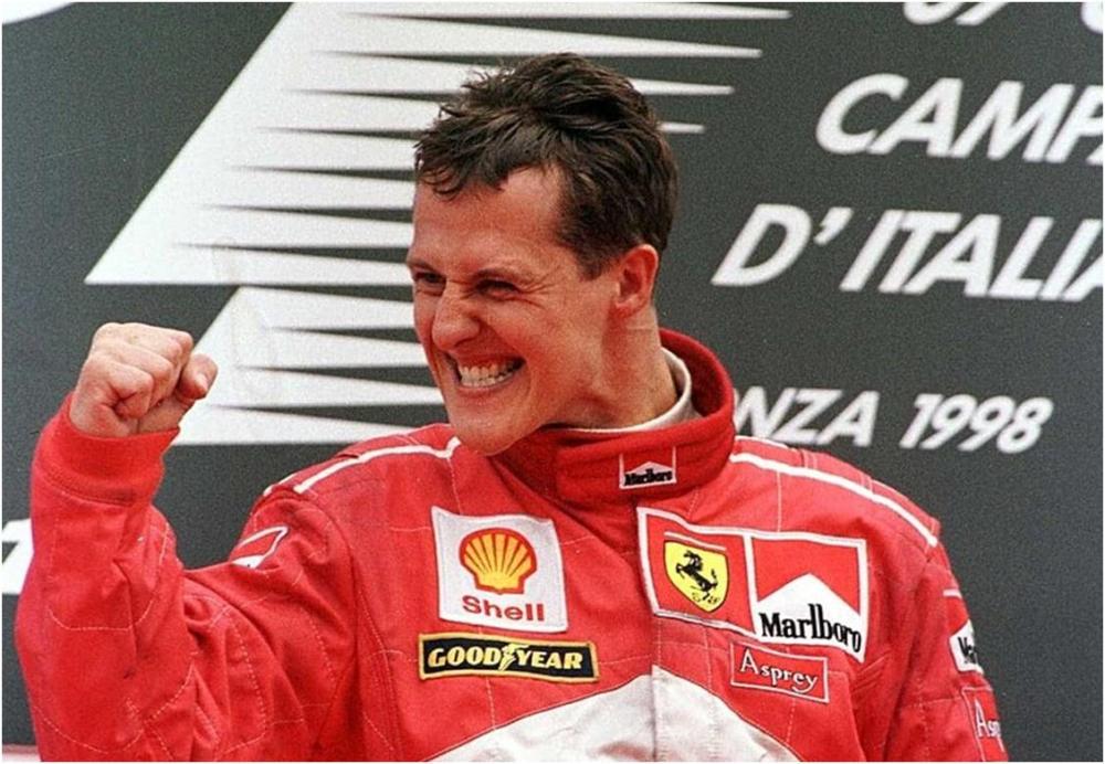 Michael Schumacher