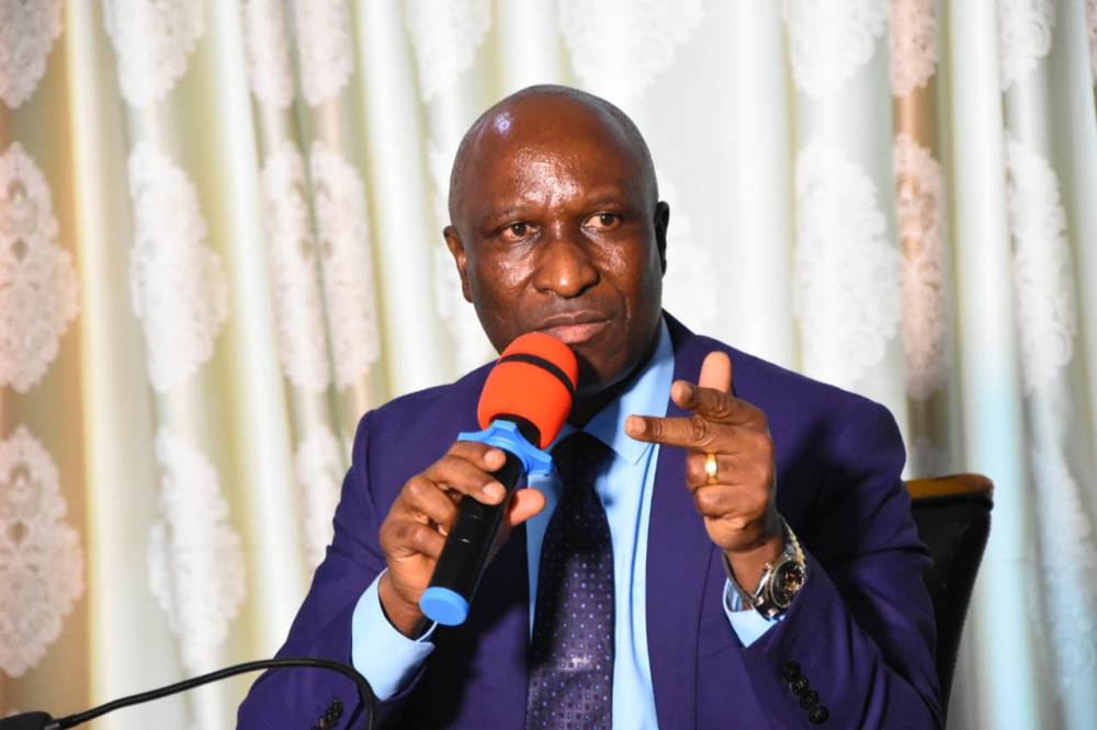 Gervais Ndirakobuca