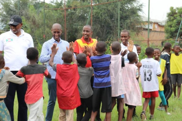 Association des olympiens du Burundi