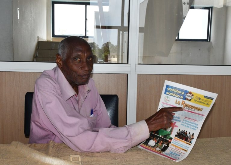 Salvator Kadende