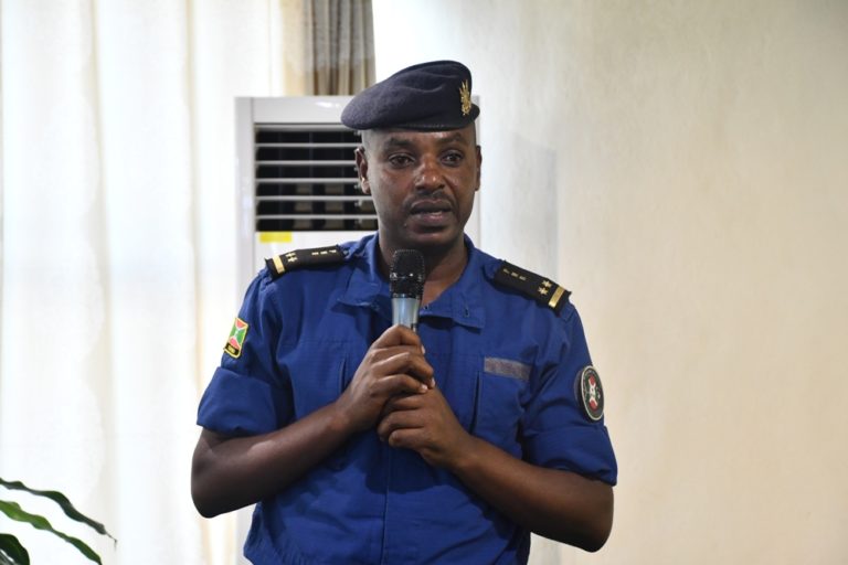 Mairie de Bujumbura