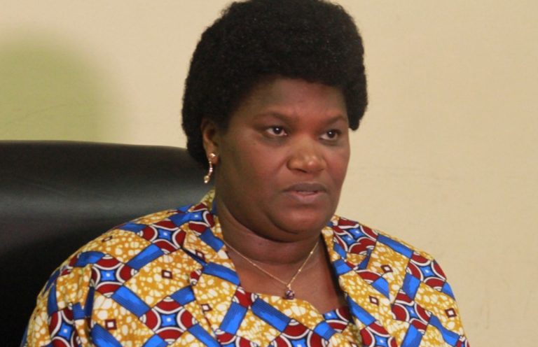 Sylvie Nzeyimana