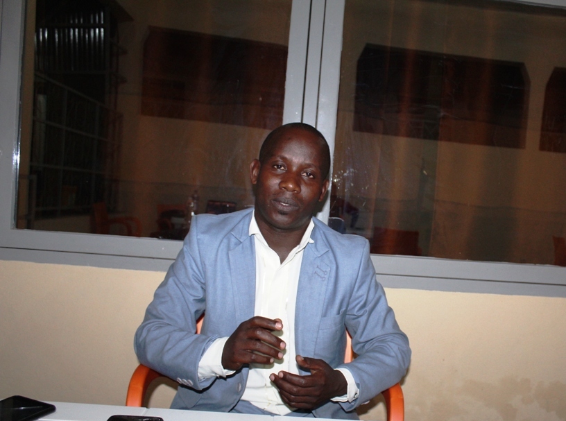 Jean Gédéon Maniratunga