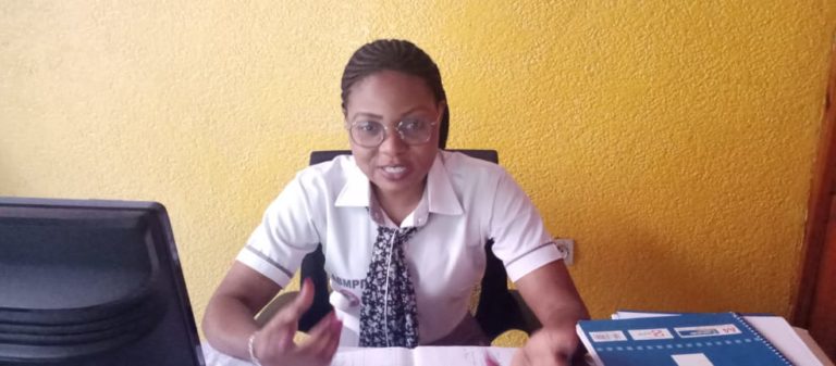 Claudine Nshimirimana