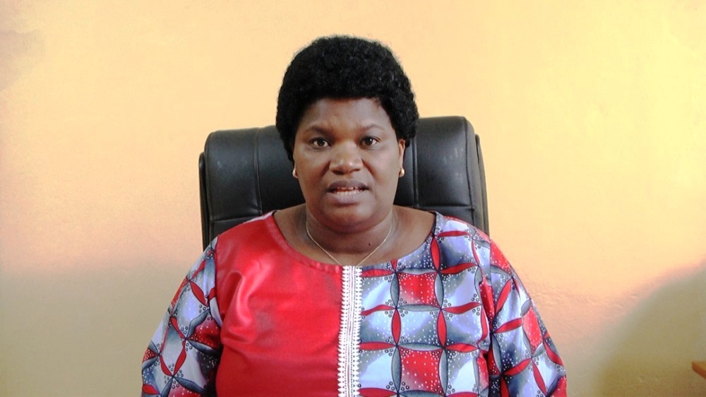 Sylvie Nzeyimana