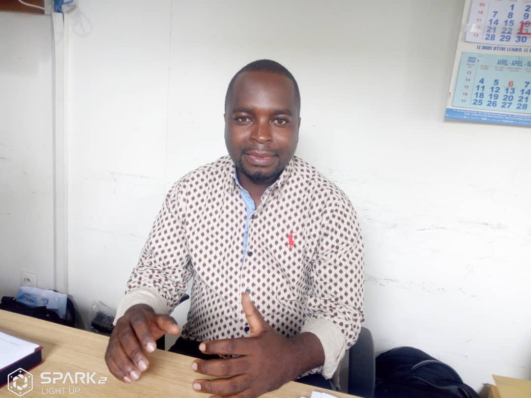 Wilson Mugisha