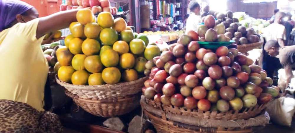 Fruits et légumes