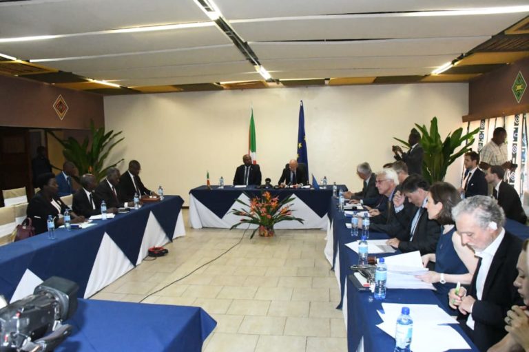 Burundi et l'Union Européenne