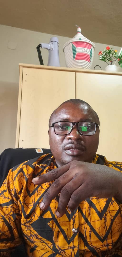Eugene Nsabayezu