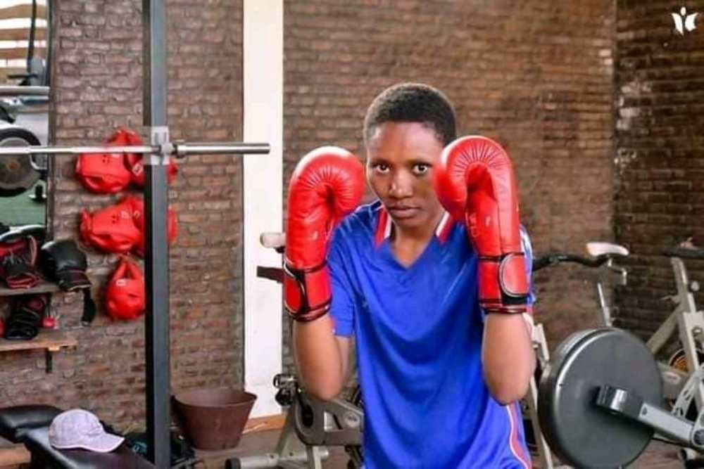 Ornella Havyarimana