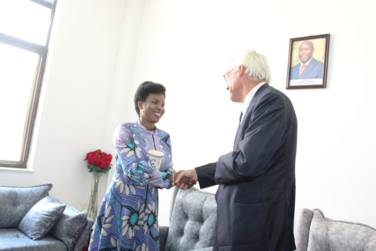 Angéline Ndayishimiye