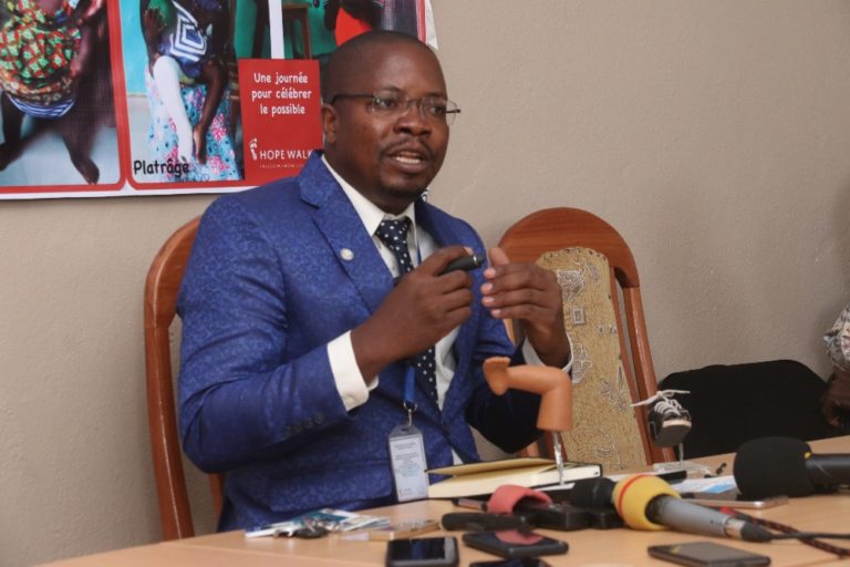 Réseau des centres des personnes handicapées du Burundi