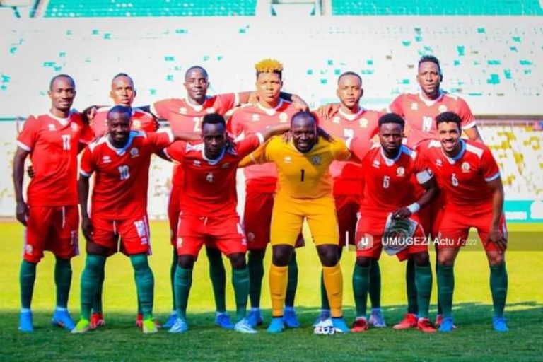 Eliminatoires de la CAN 2023